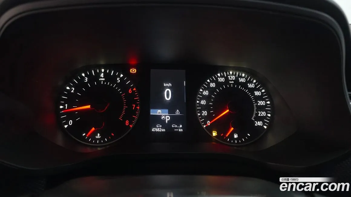 Renault Korea (Samsung) XM3 2023 из KR, фото 4