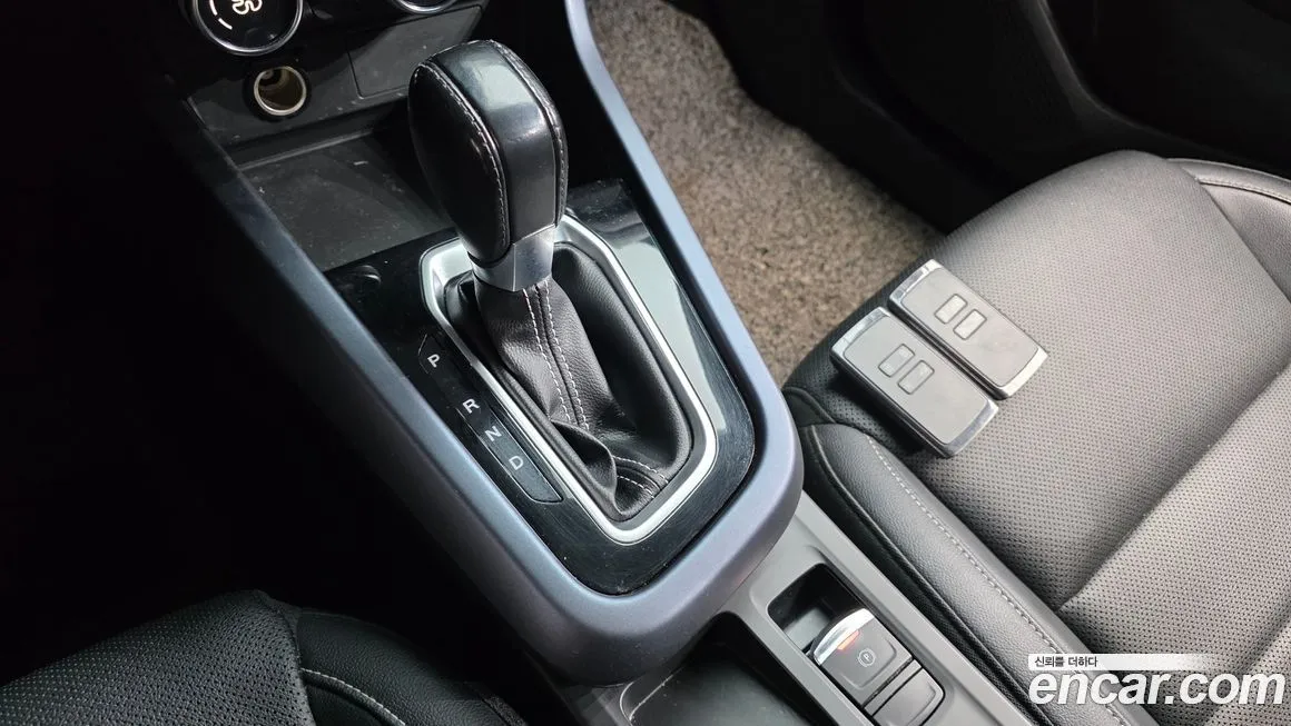 Renault Korea (Samsung) XM3 2023 из KR, фото 10