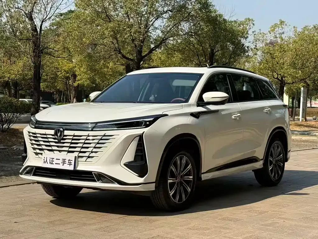 Changan CS75PLUS 2023 из CN, фото 1