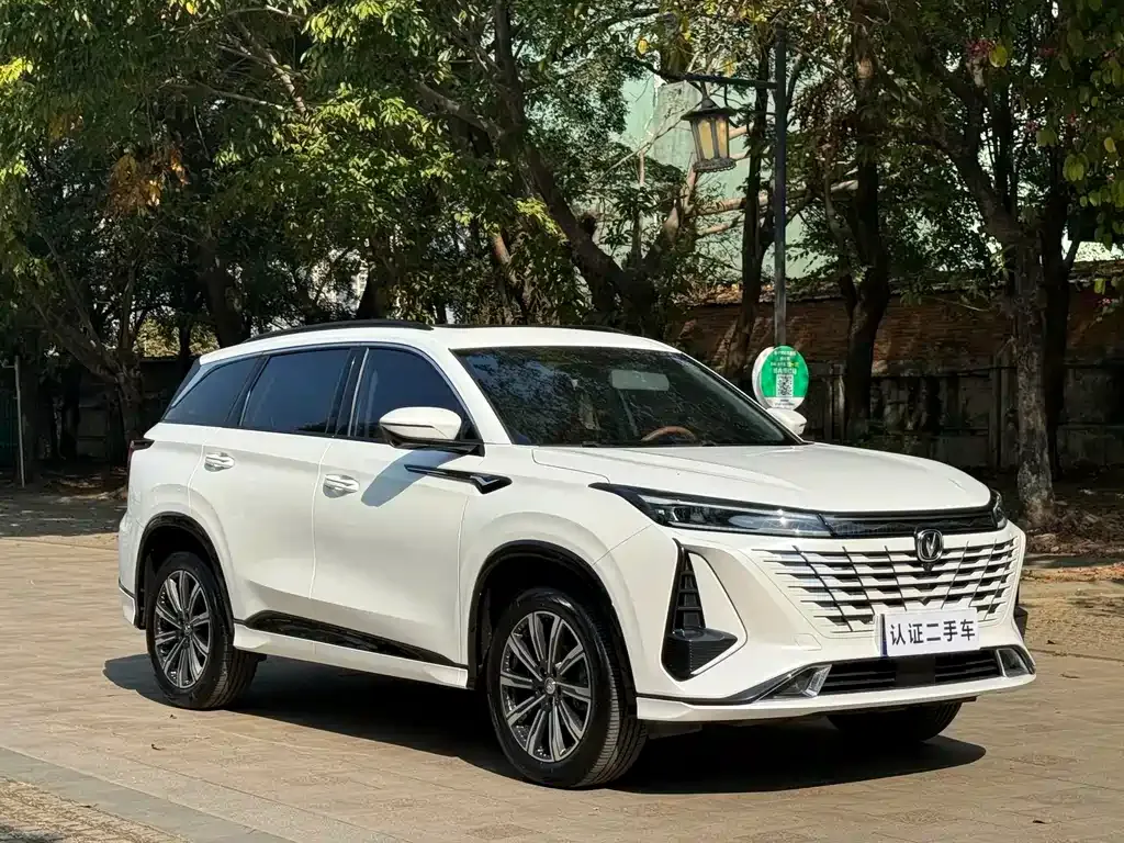 Changan CS75PLUS 2023 из CN, фото 3