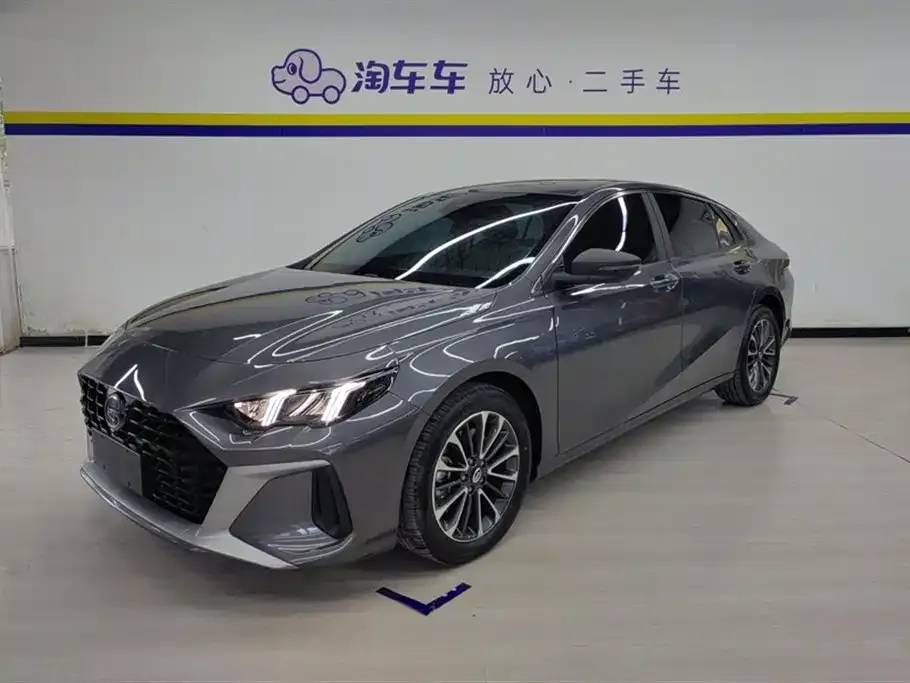 GAC Motor Shadow Leopard — фото 1