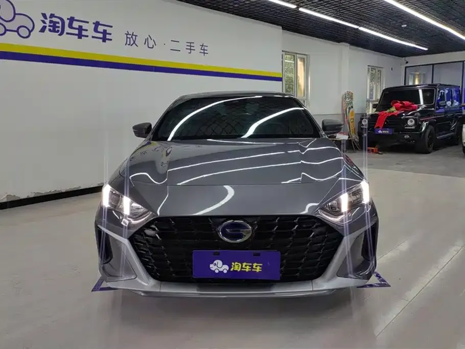 GAC Motor Shadow Leopard — фото 5