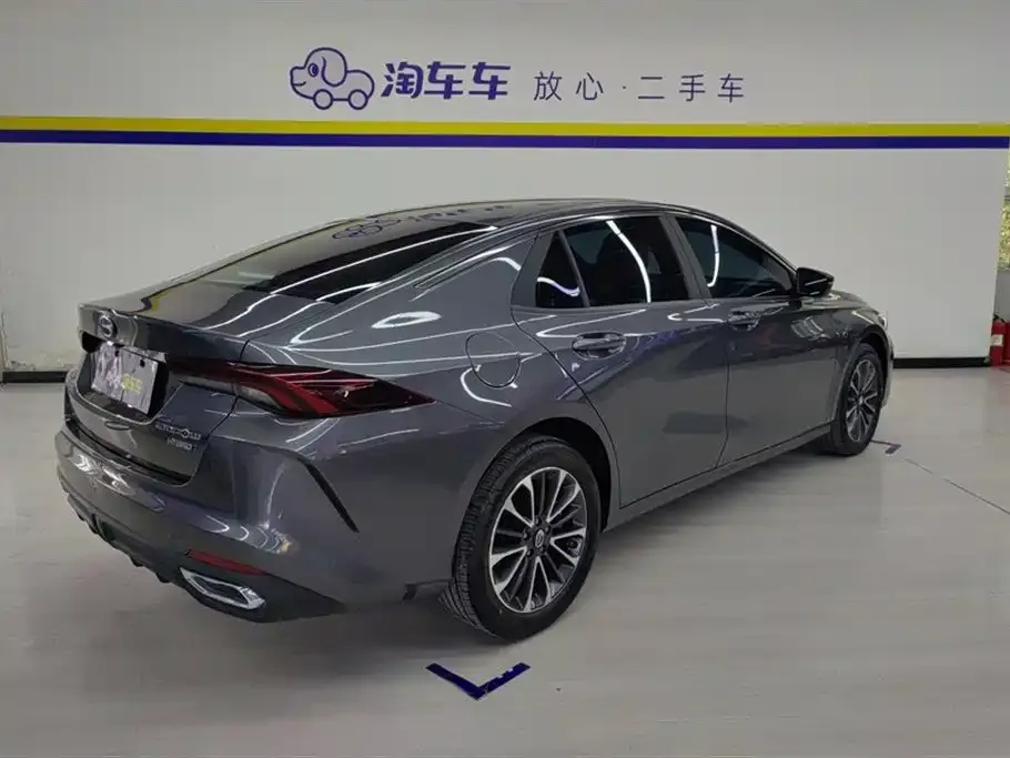 GAC Motor Shadow Leopard — фото 7