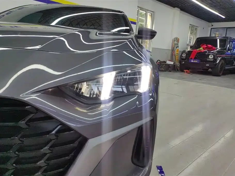 GAC Motor Shadow Leopard — фото 4
