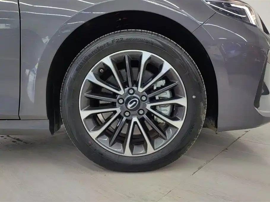 GAC Motor Shadow Leopard — фото 3