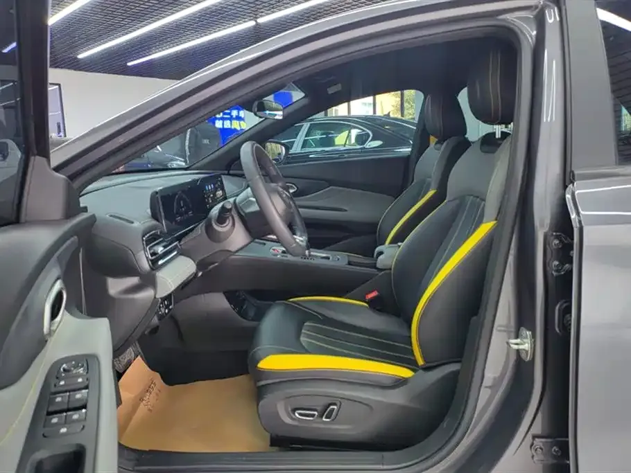 GAC Motor Shadow Leopard — фото 9