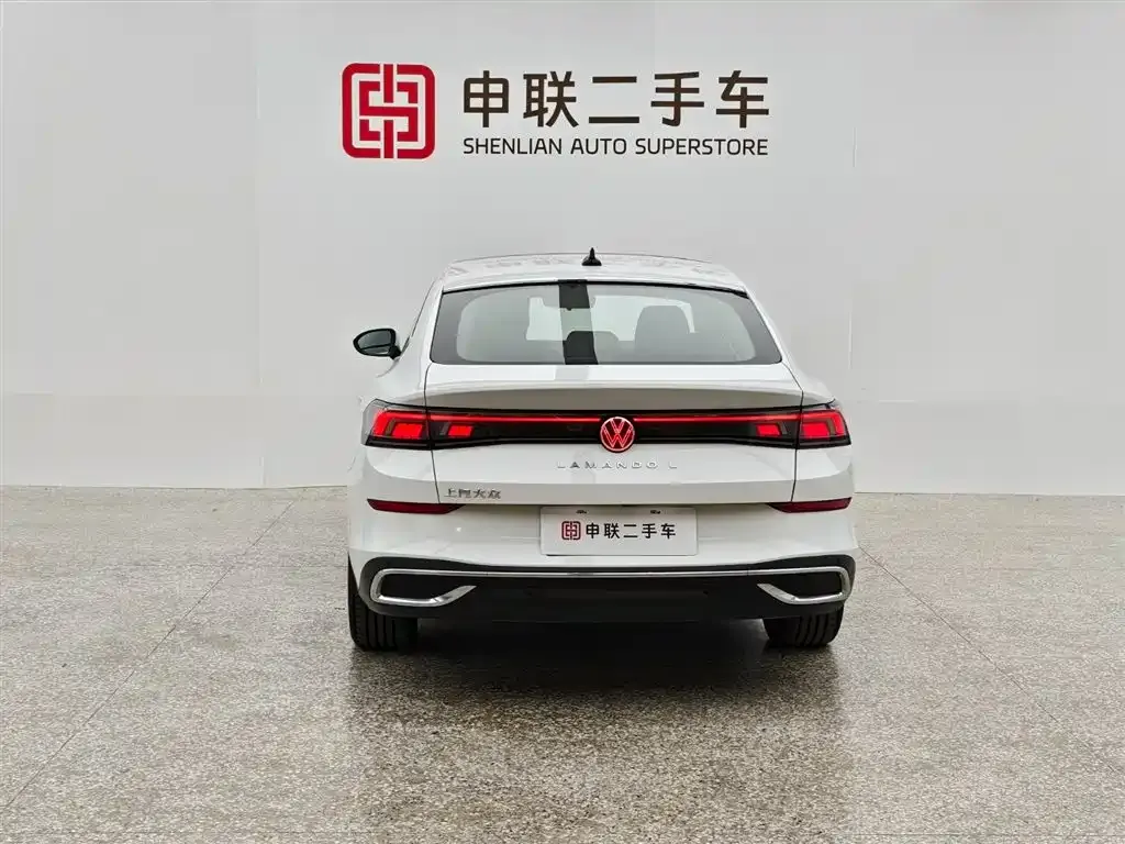 Volkswagen Lamando 2024 из CN, фото 3