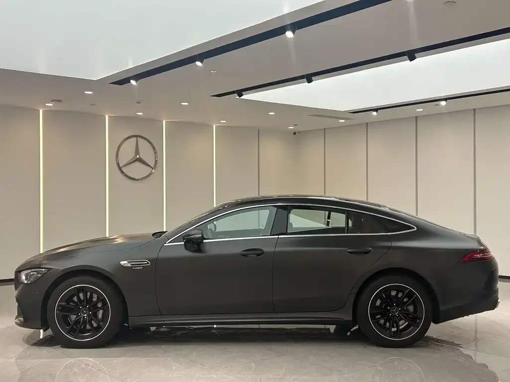 Mercedes-Benz AMG GT — фото 2