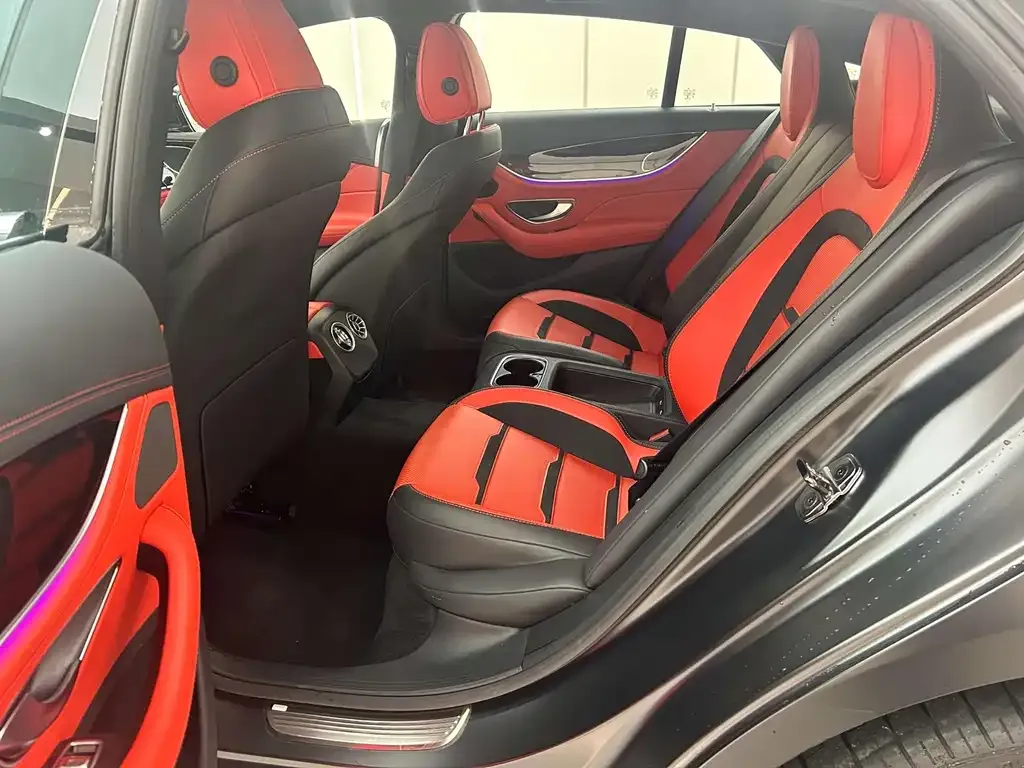Mercedes-Benz AMG GT — фото 10