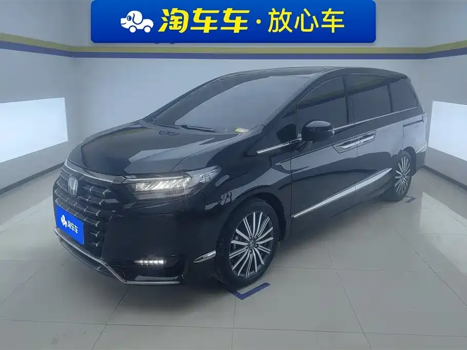 Honda Elysion 2022 из CN, фото 1