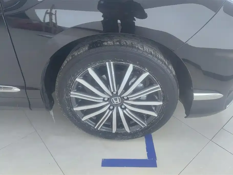 Honda Elysion 2022 из CN, фото 9