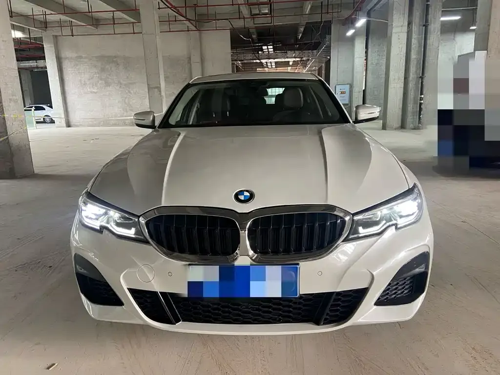 BMW 3 Series 2022 из CN, фото 6