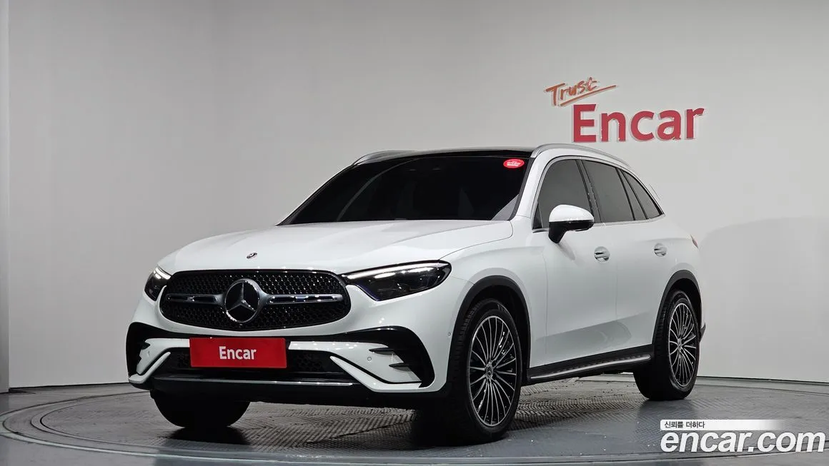 Mercedes-Benz GLC-Class — фото 1