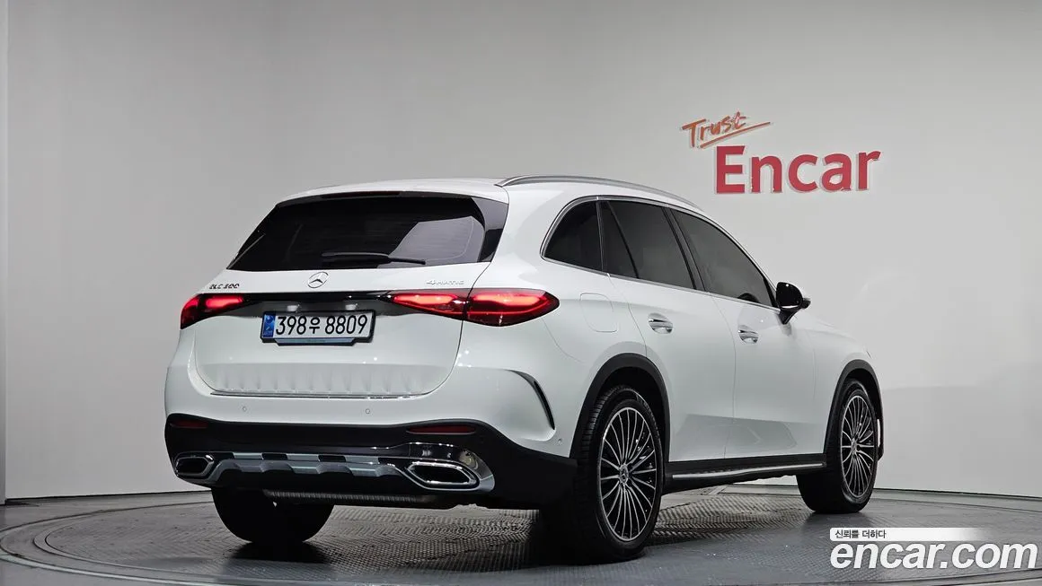 Mercedes-Benz GLC-Class — фото 2