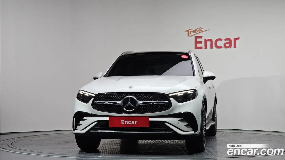 Mercedes-Benz GLC-Class — фото 5