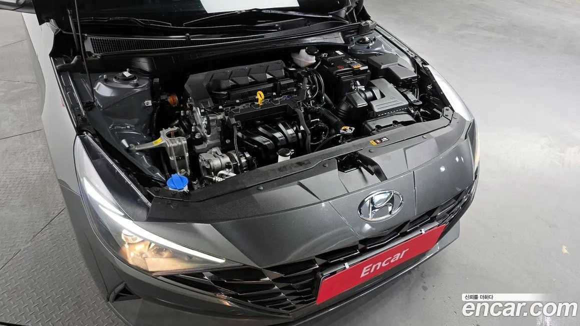 Hyundai AVANTE — фото 6