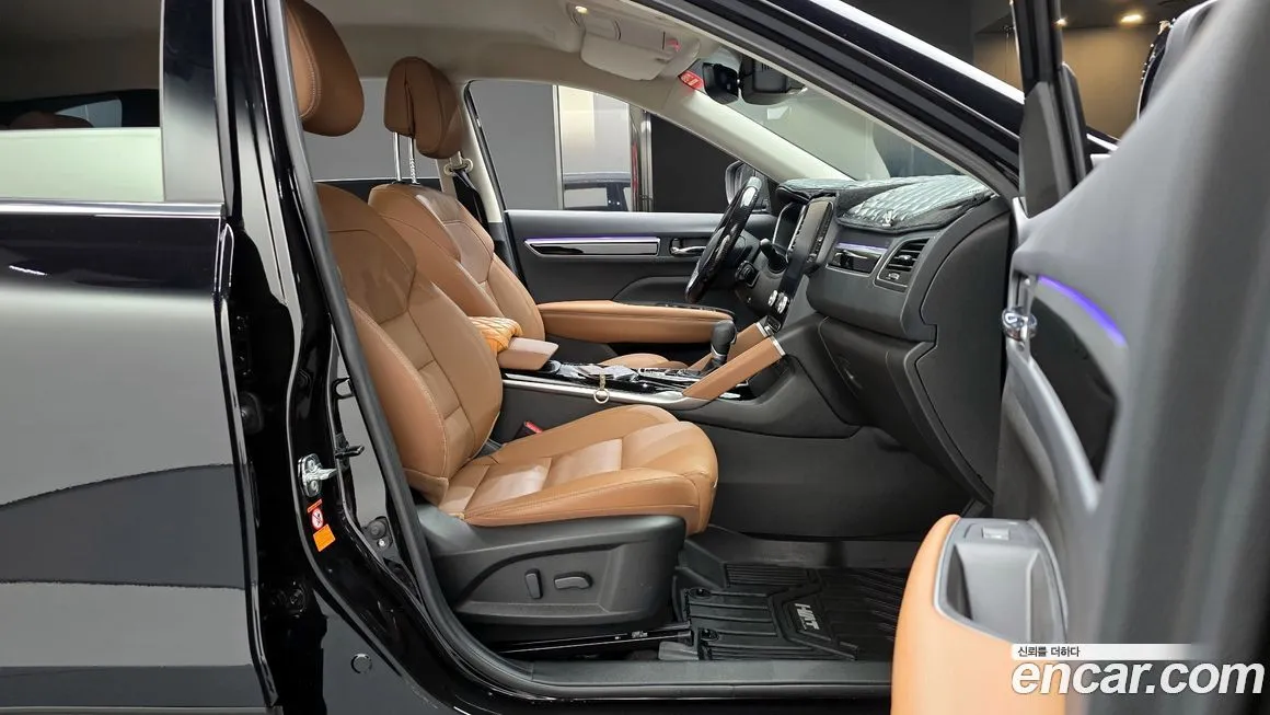 Renault Korea (Samsung) QM6 — фото 10