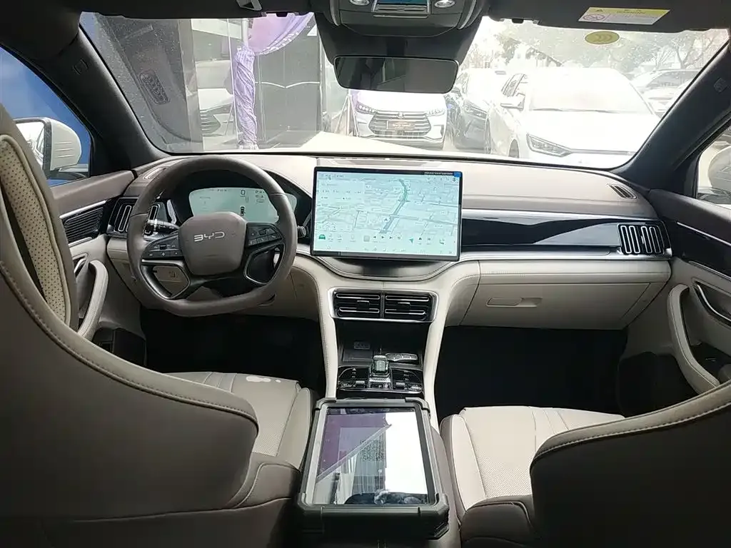 BYD PLUS New Energy — фото 6