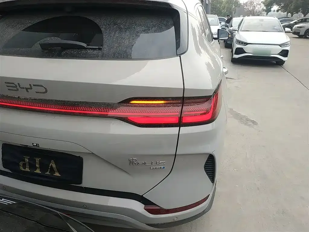 BYD PLUS New Energy — фото 4