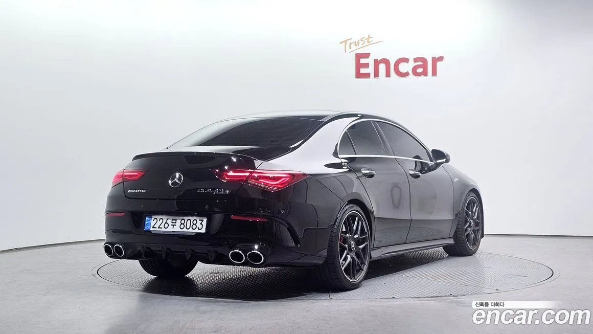 Mercedes-Benz CLA-Class — фото 3