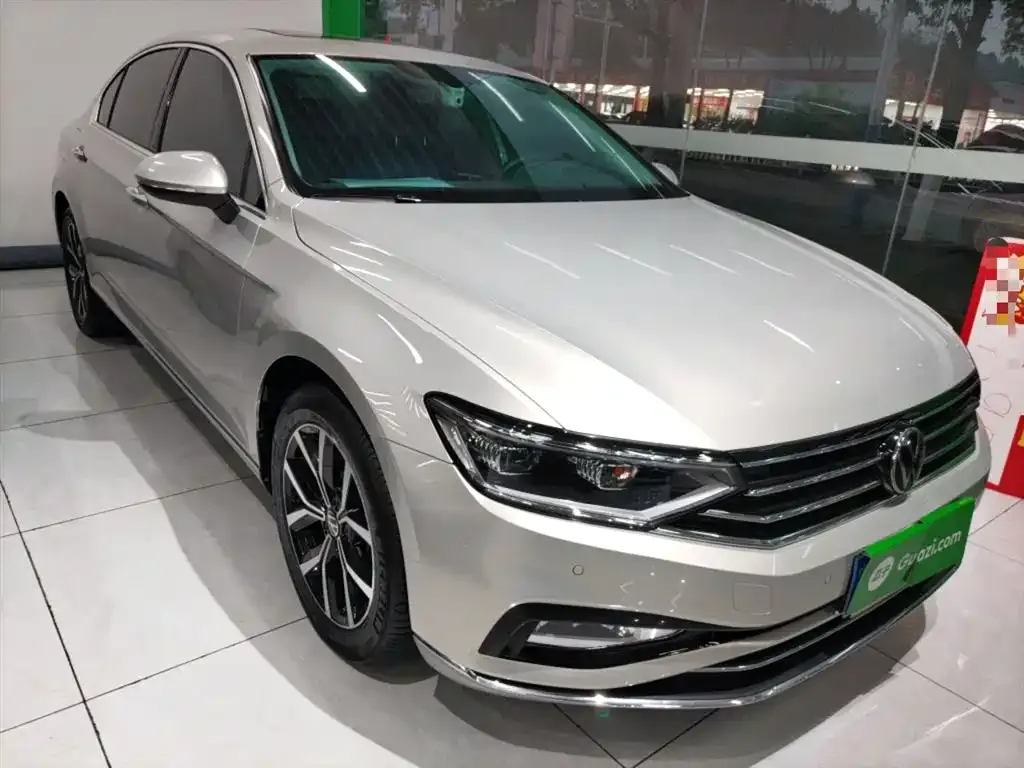 Volkswagen Magotan — фото 4