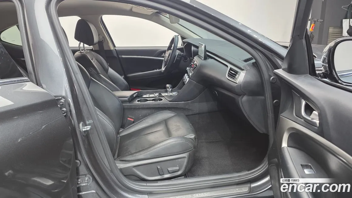 Genesis G70 2021 из KR, фото 8