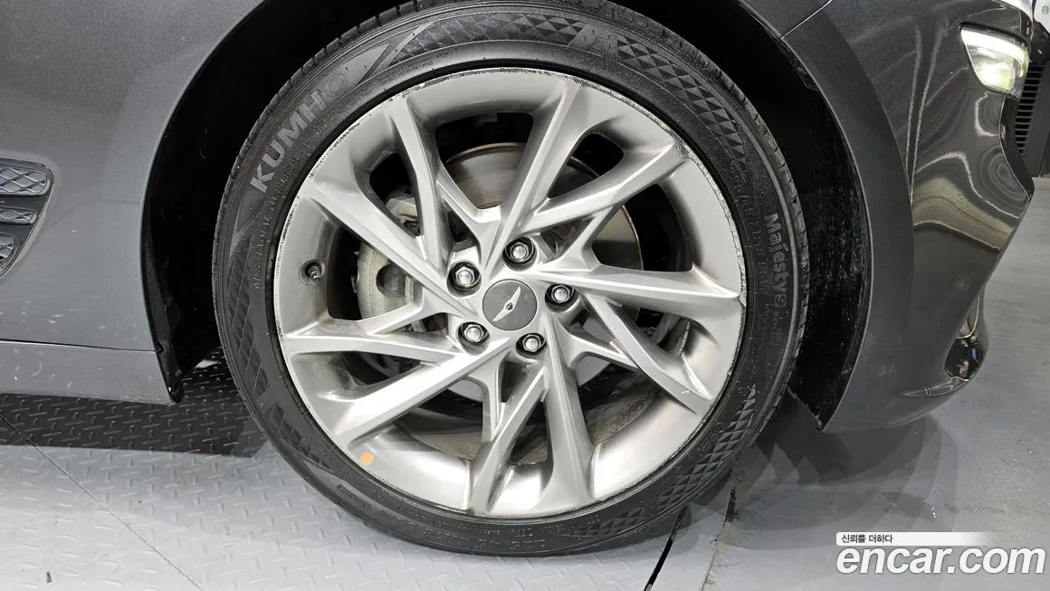 Genesis G70 2021 из KR, фото 9