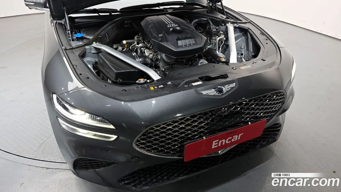 Genesis G70 2021 из KR, фото 7