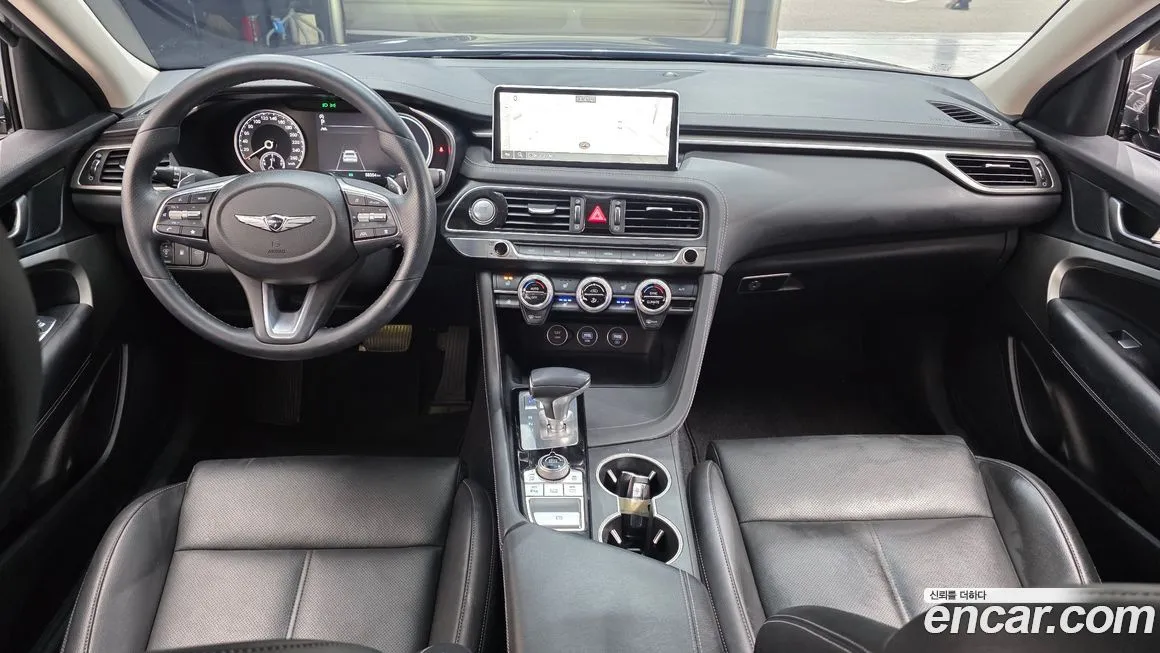 Genesis G70 2021 из KR, фото 10