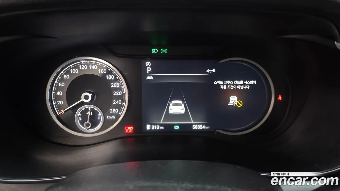 Genesis G70 2021 из KR, фото 5