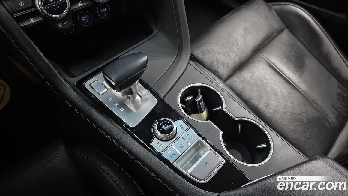 Genesis G70 2021 из KR, фото 6