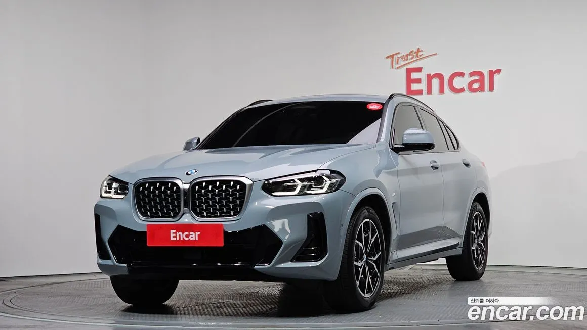 BMW X4 — фото 1