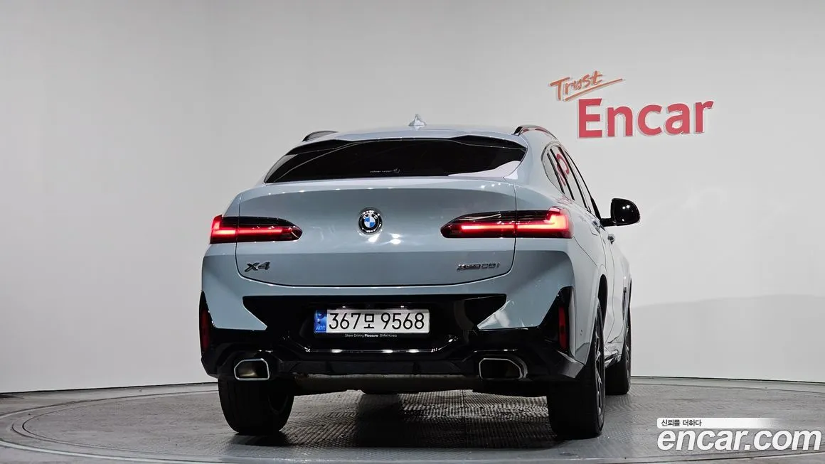 BMW X4 — фото 2