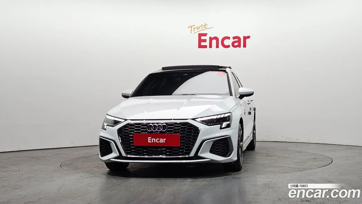 Audi A3 2023 из KR, фото 4