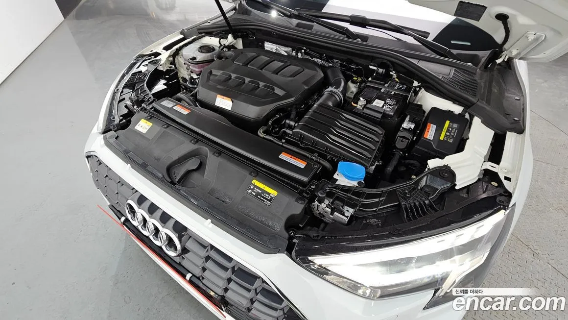 Audi A3 2023 из KR, фото 10