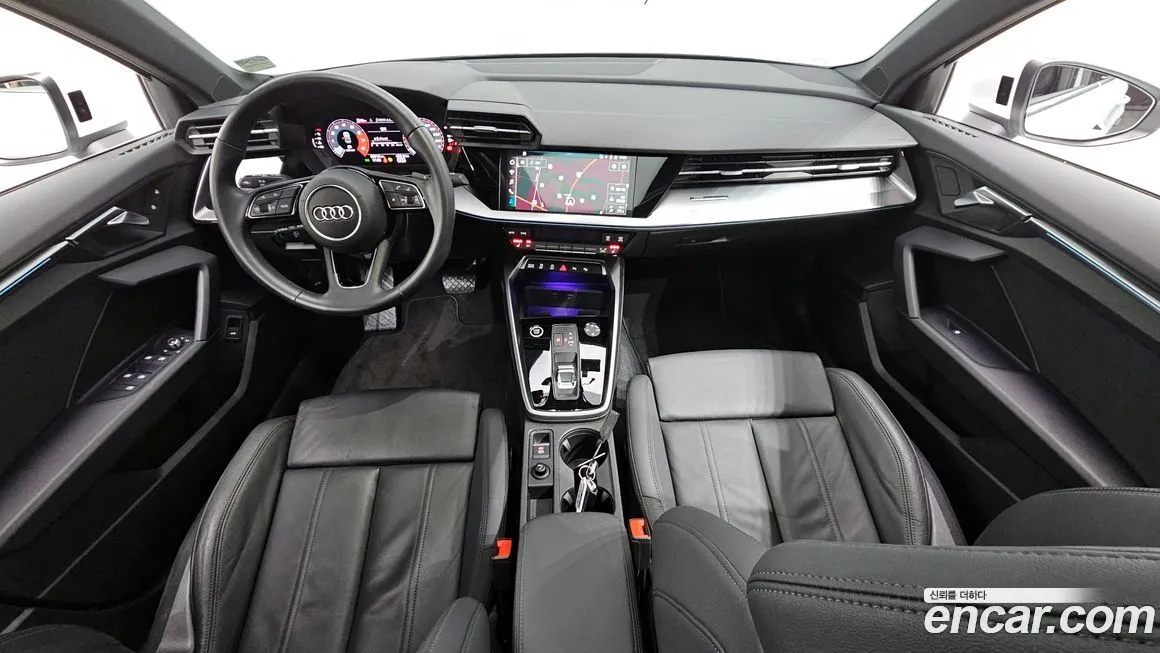 Audi A3 2023 из KR, фото 7
