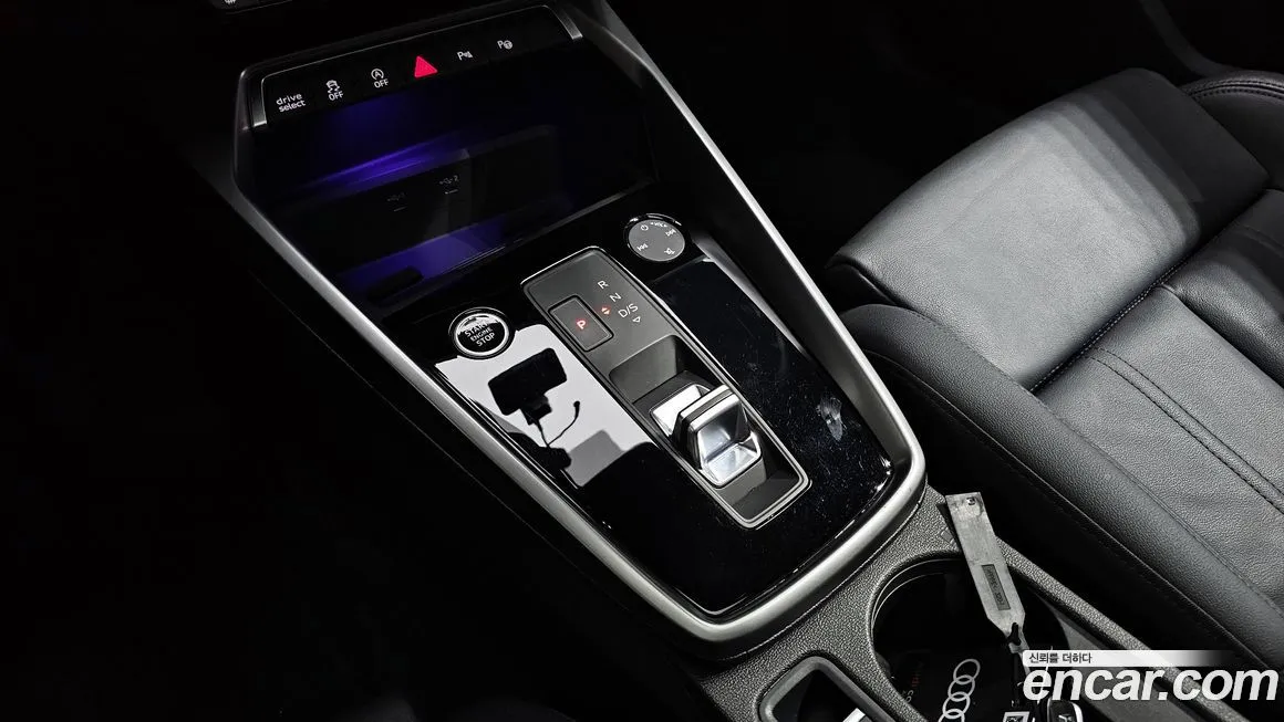 Audi A3 2023 из KR, фото 6