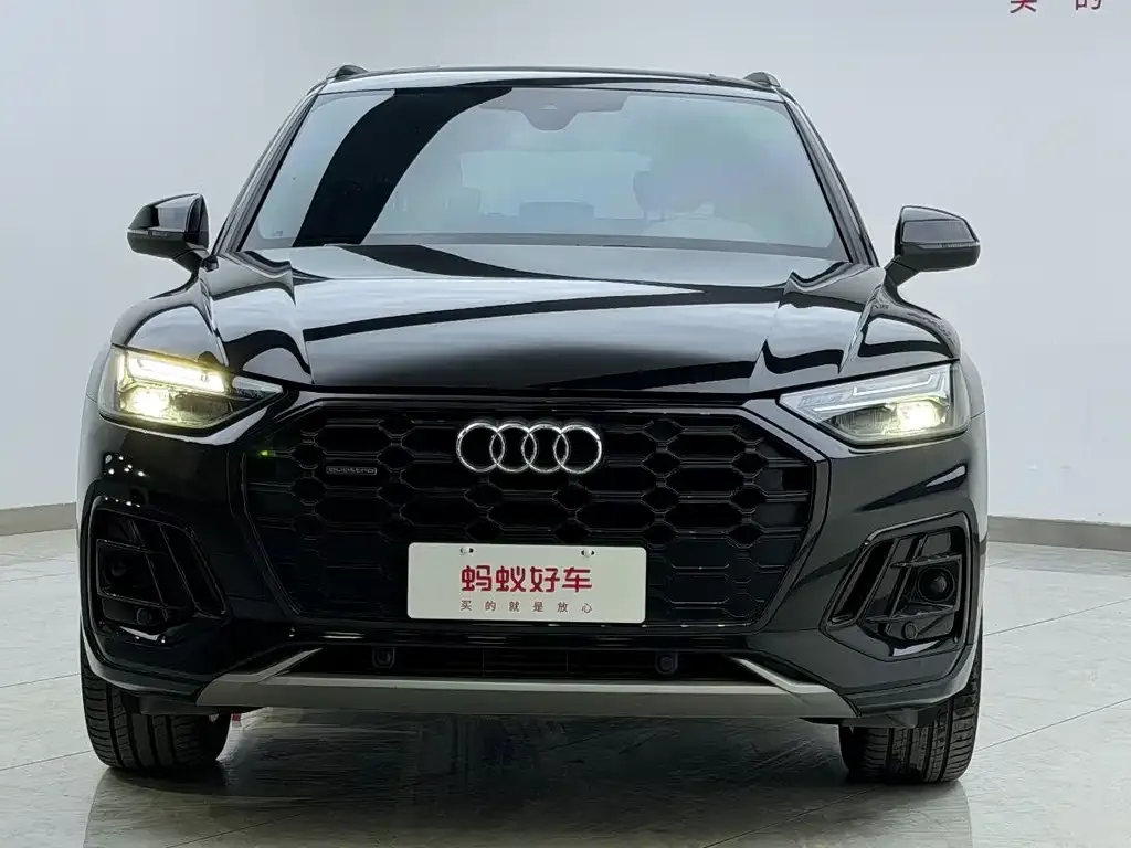 Audi Q5L 2022 из CN, фото 9