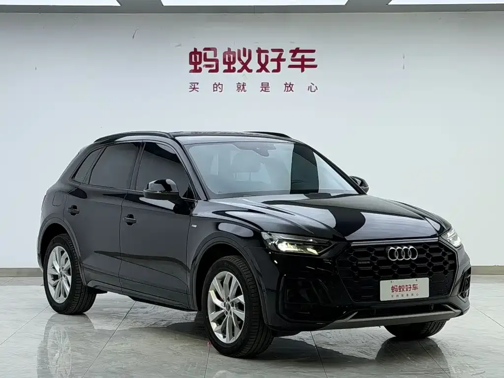 Audi Q5L 2022 из CN, фото 8