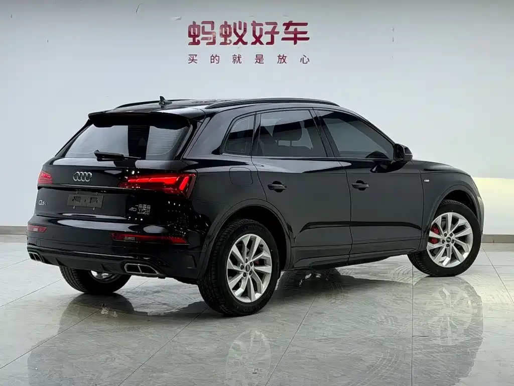 Audi Q5L 2022 из CN, фото 10