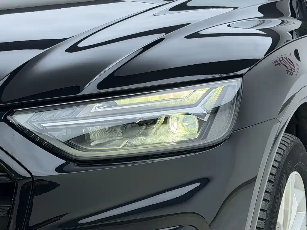 Audi Q5L 2022 из CN, фото 5