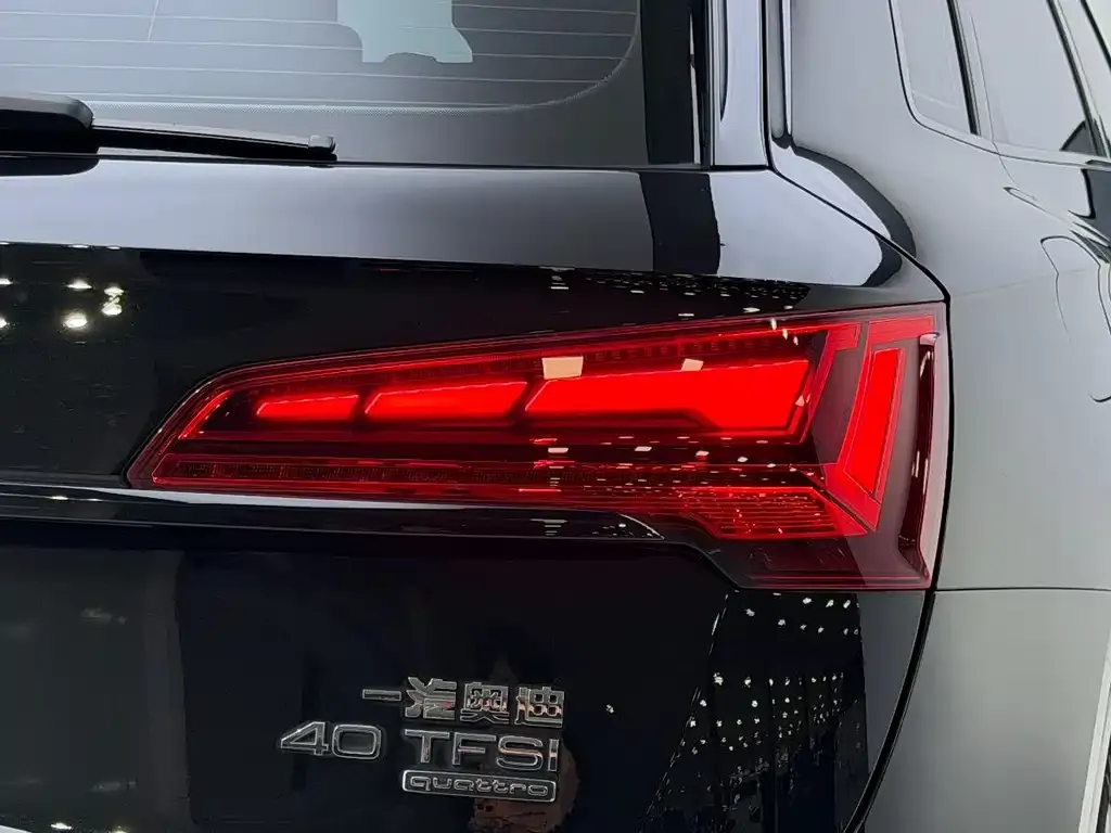 Audi Q5L 2022 из CN, фото 7