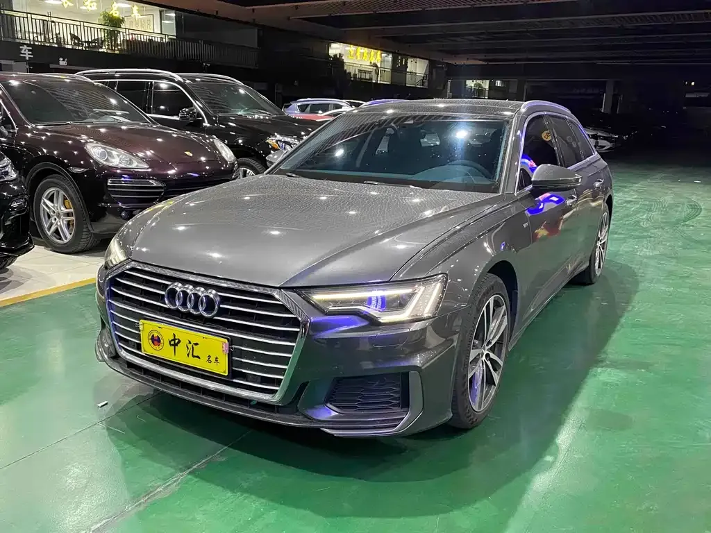 Audi A6 (Import) 2021 из CN, фото 1