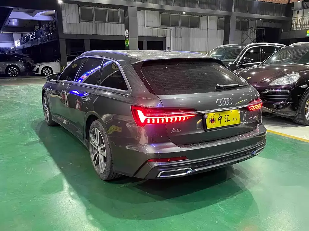 Audi A6 (Import) 2021 из CN, фото 10