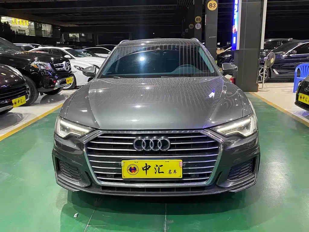 Audi A6 (Import) 2021 из CN, фото 2