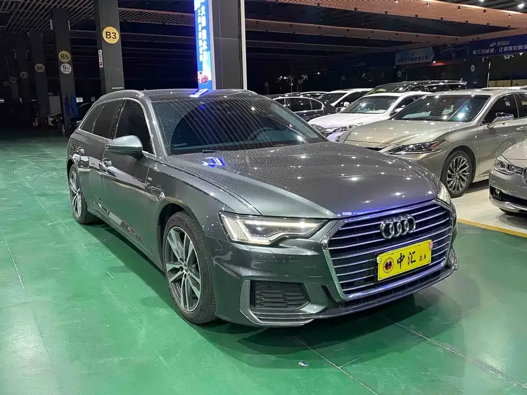 Audi A6 (Import) 2021 из CN, фото 5