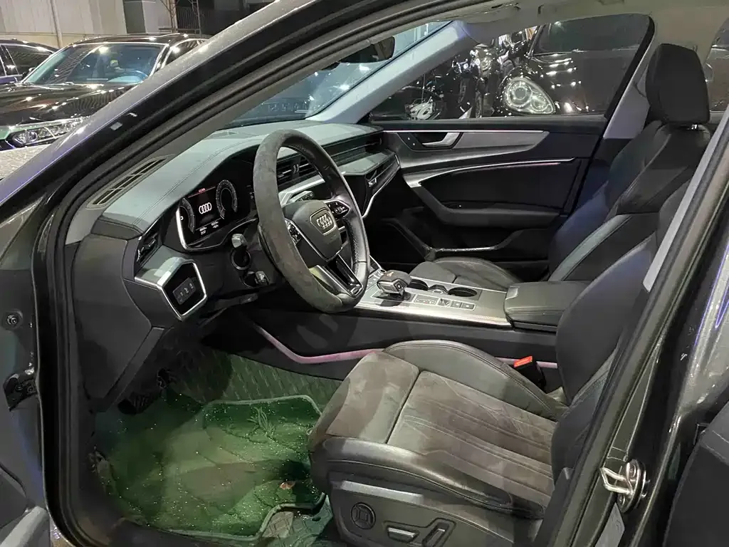 Audi A6 (Import) 2021 из CN, фото 9
