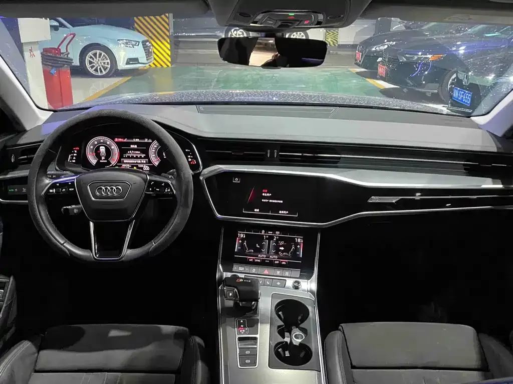 Audi A6 (Import) 2021 из CN, фото 7