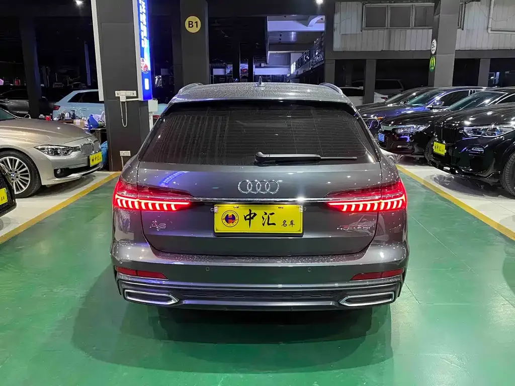Audi A6 (Import) 2021 из CN, фото 4