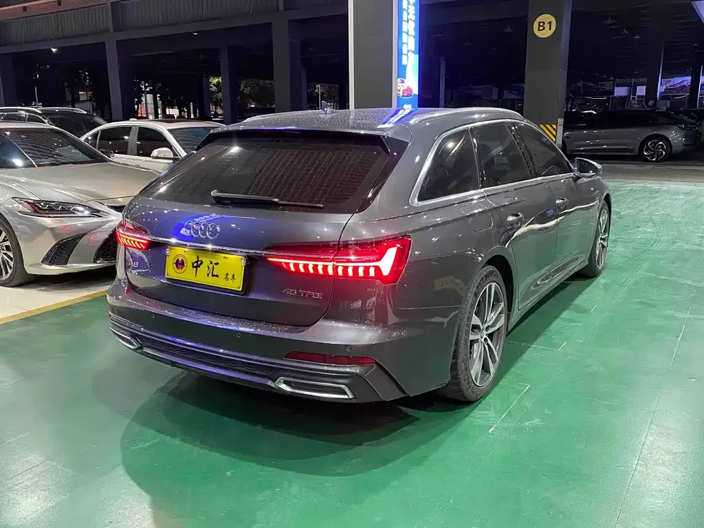 Audi A6 (Import) 2021 из CN, фото 6